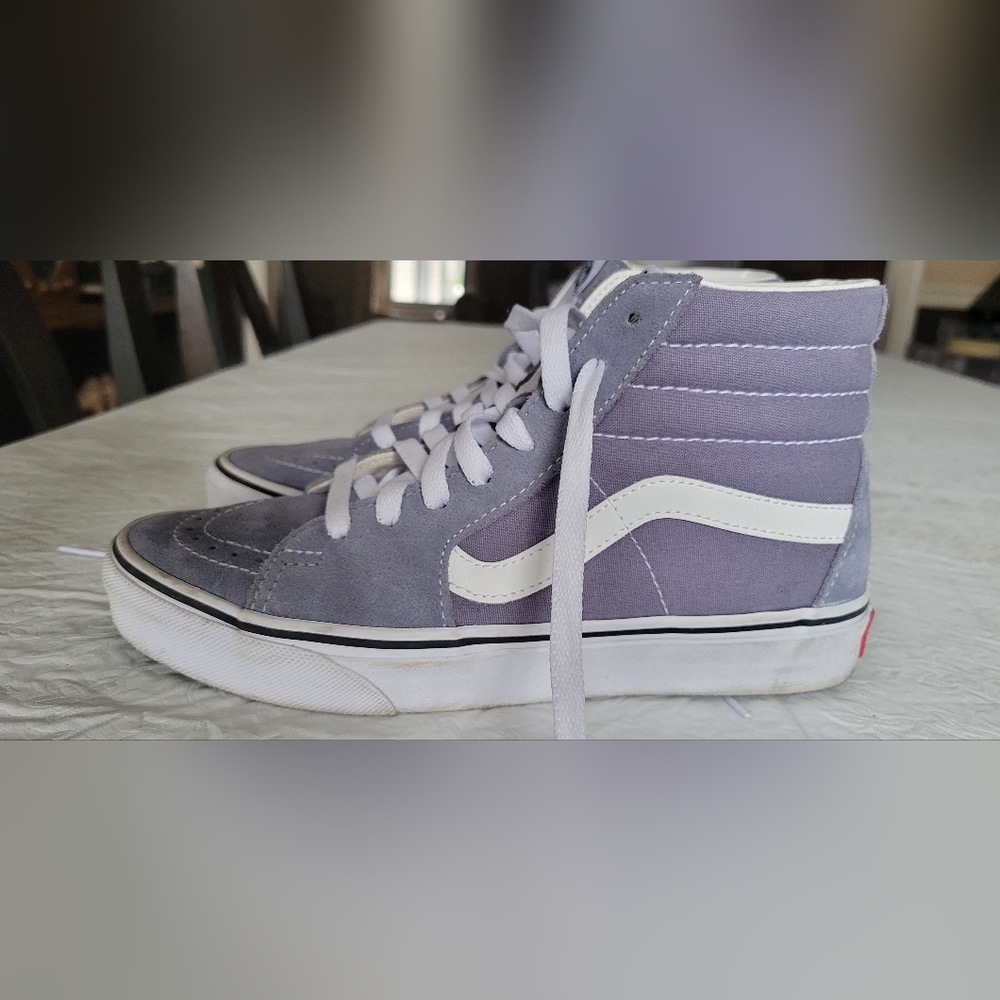 Vans sk8-high tapered shoes